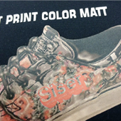 Soft Print Color Matt եȥץȥ顼ޥå